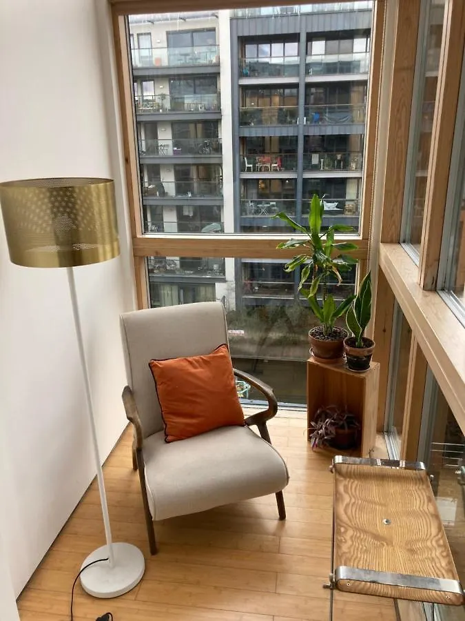 Loft In Haggerston Apartment London 0*,  United Kingdom