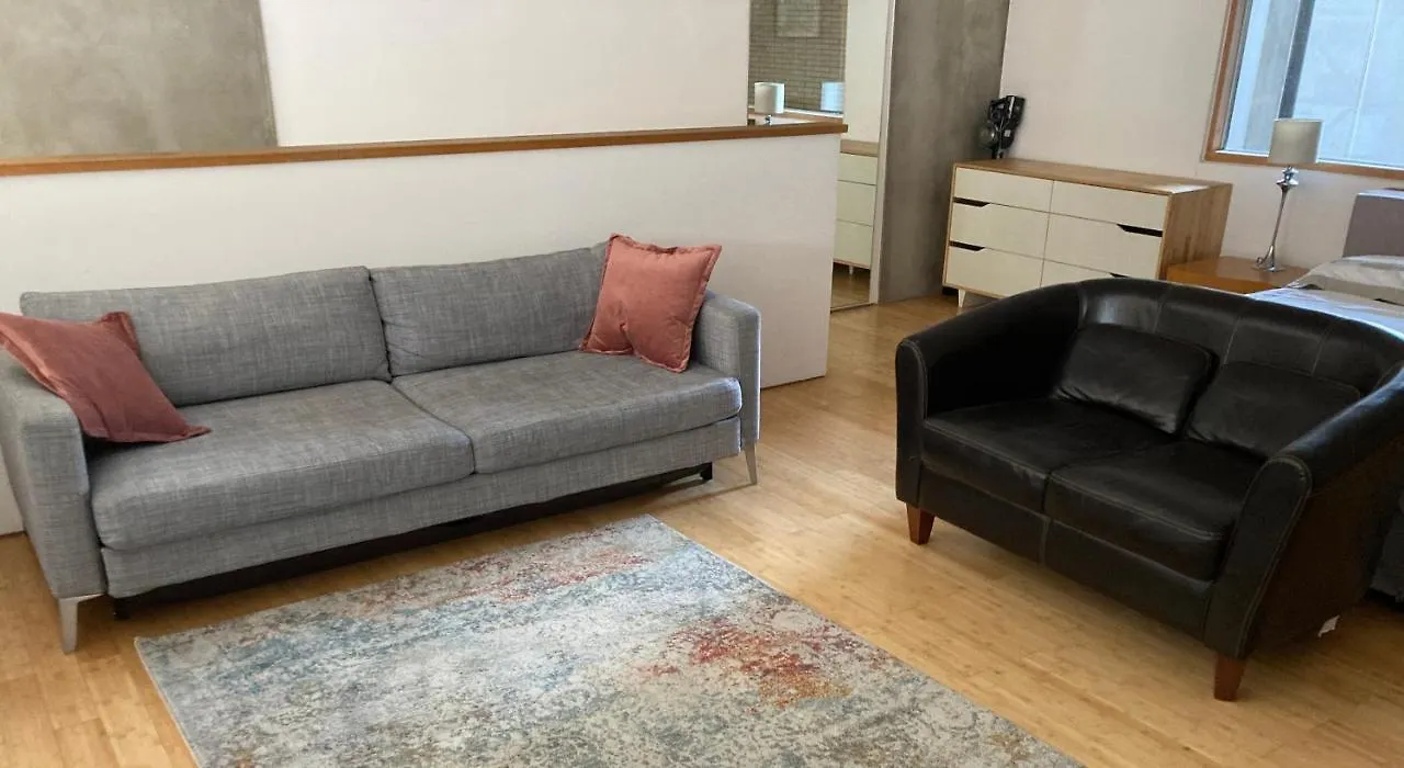 Loft In Haggerston Apartment London