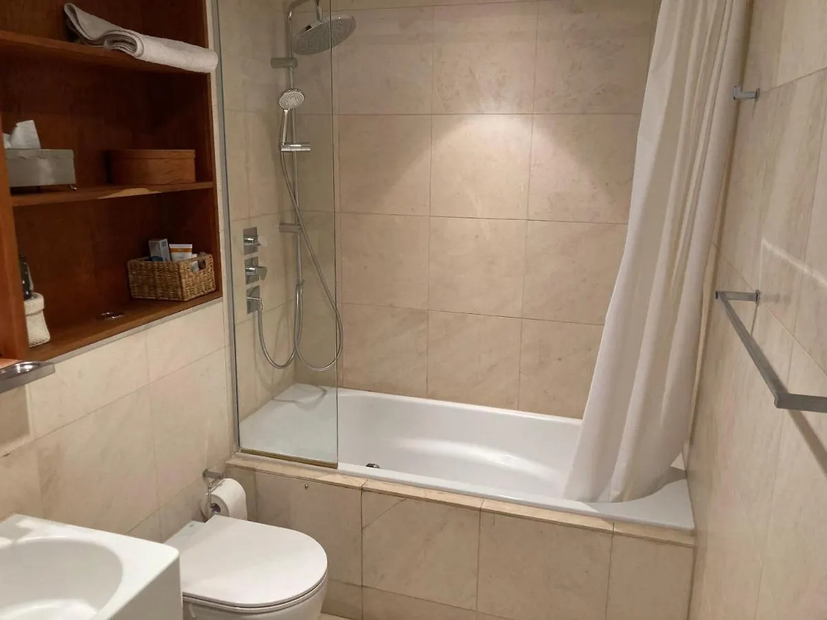 Loft In Haggerston Apartment London