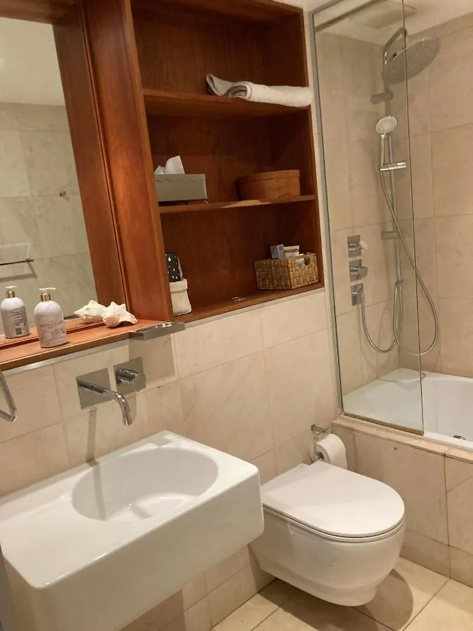 Loft In Haggerston Apartment London